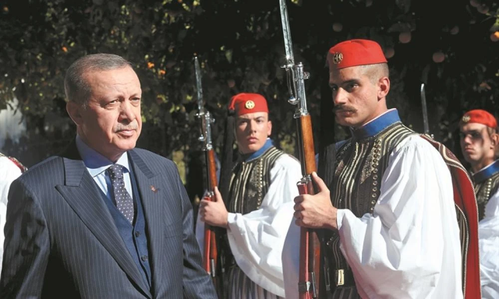 Ερντογάν: Τα 21 χρόνια του «Σουλτάνου» - Πως ξεκίνησε και πως κατέληξε σε εφιάλτη